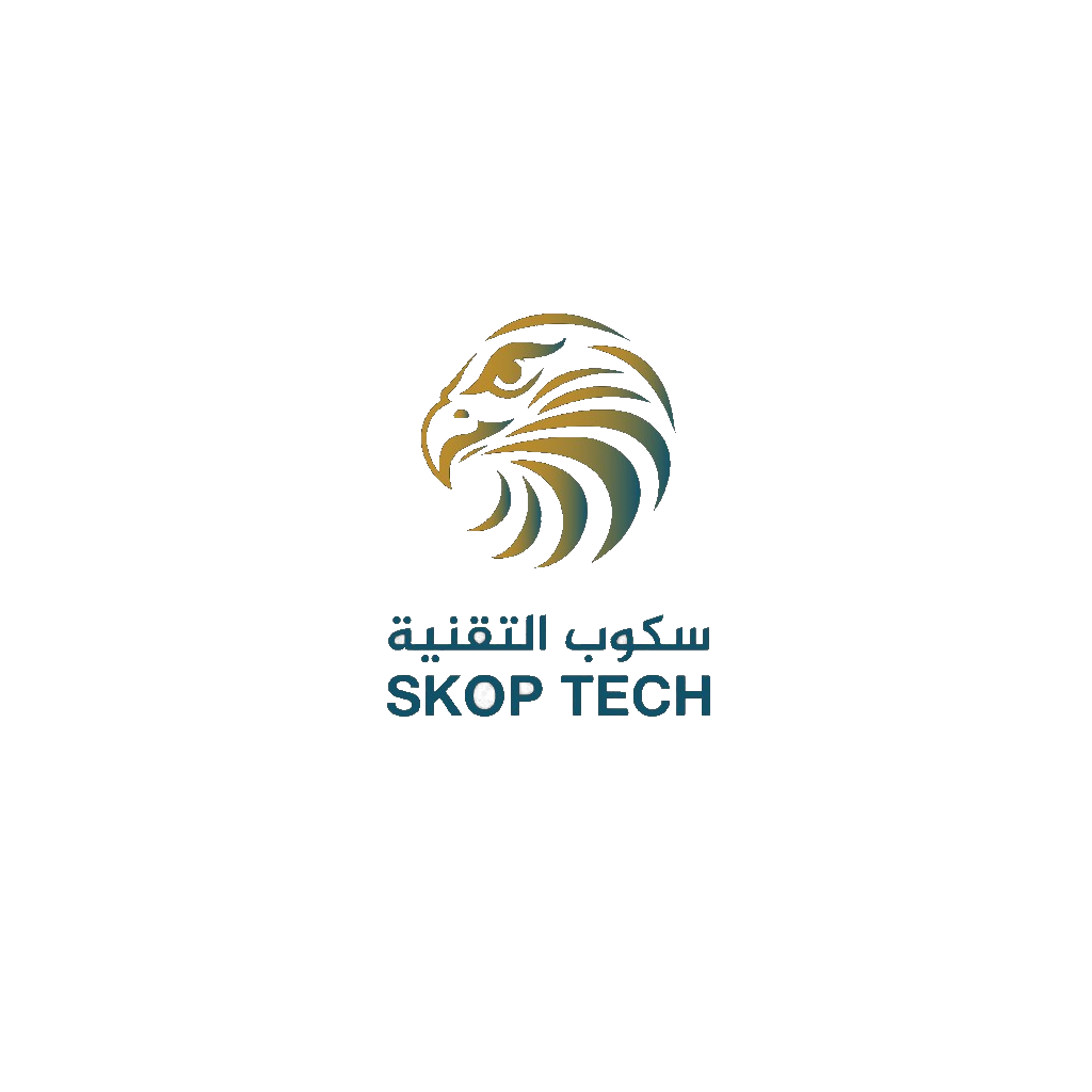 SKOP TECH Logo